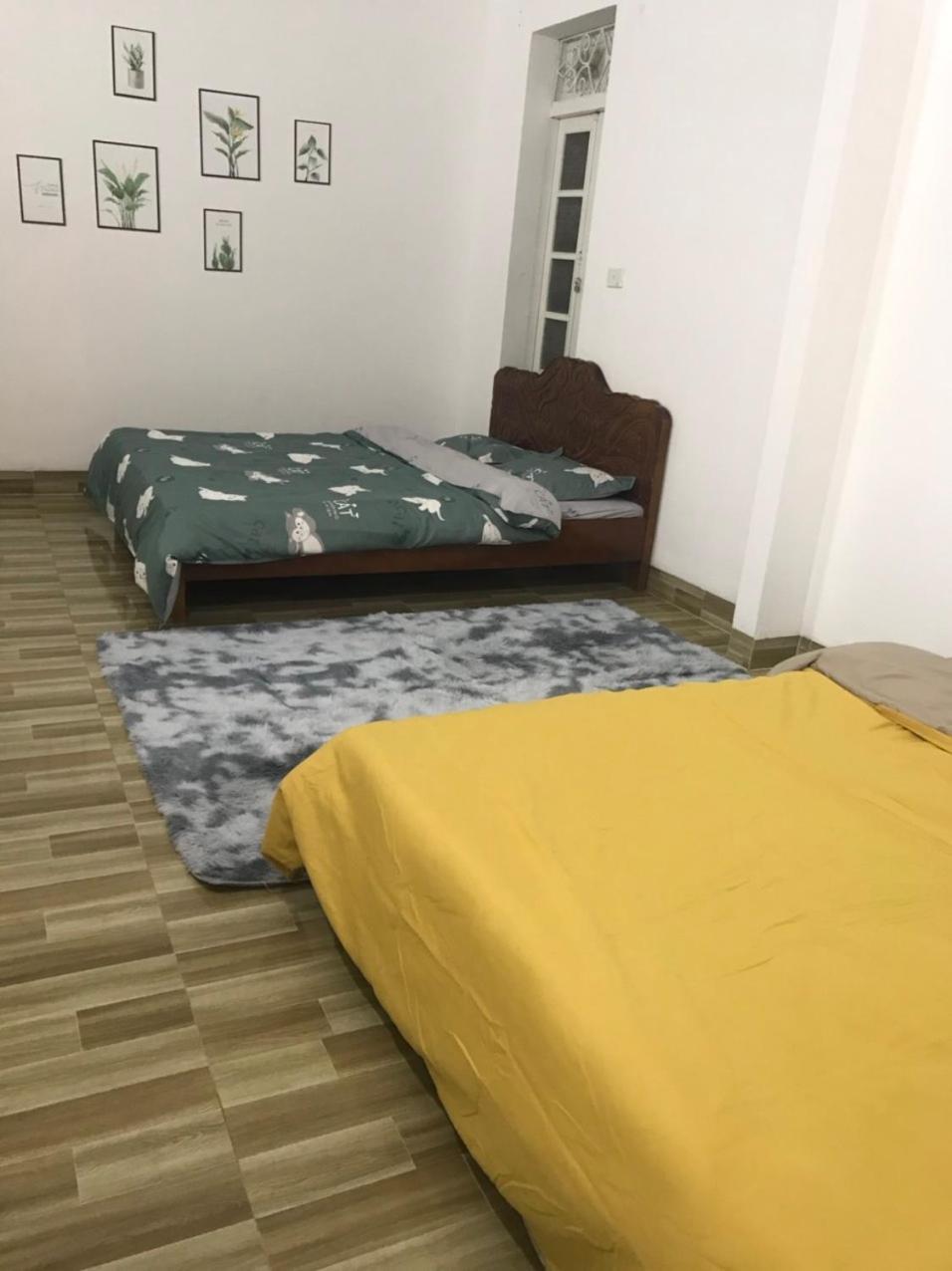 Cyan Sapa Homestay Extérieur photo