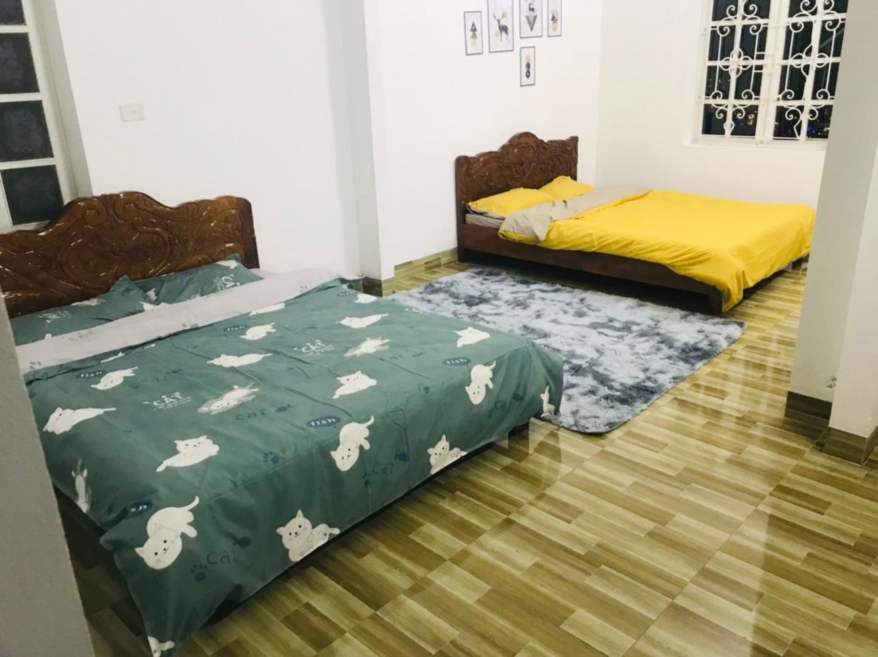Cyan Sapa Homestay Extérieur photo