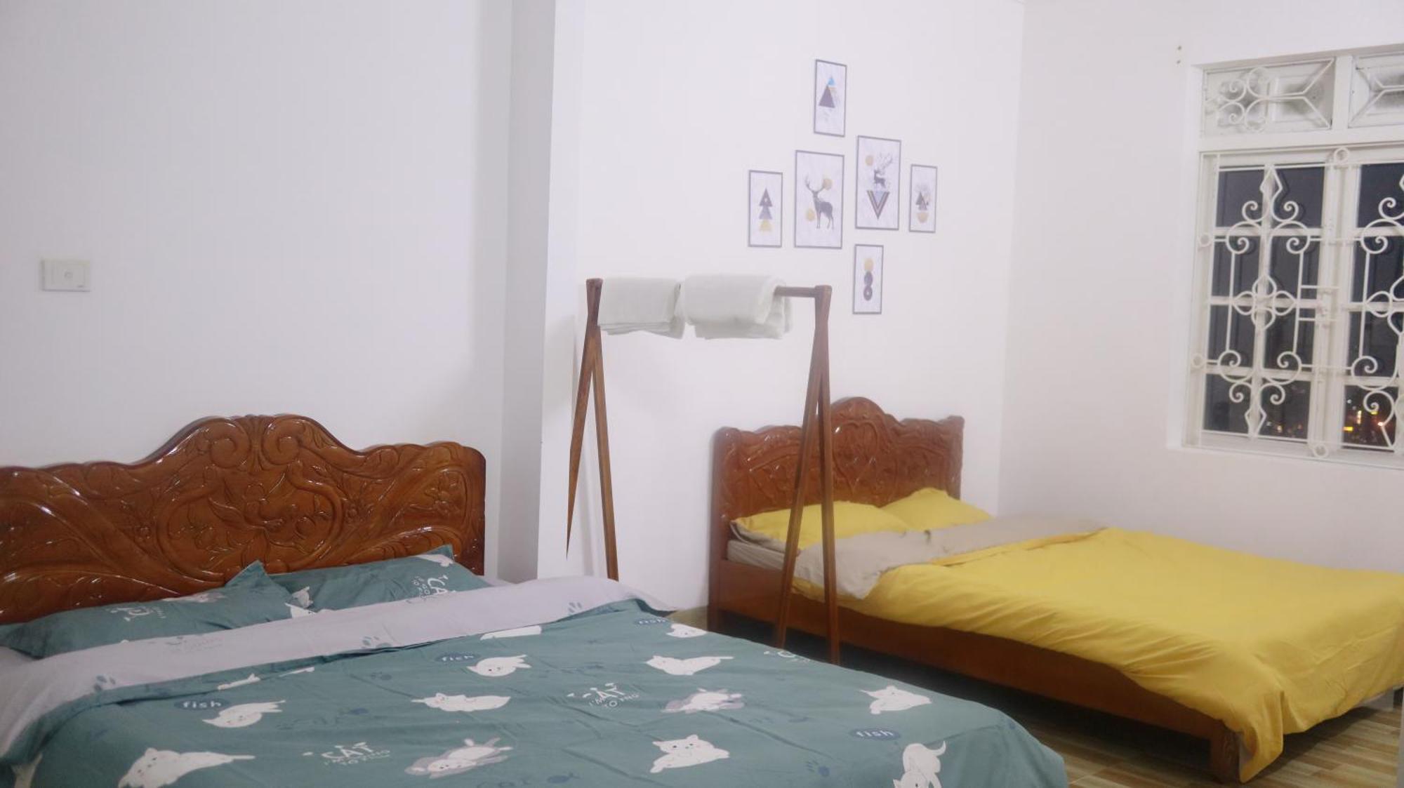 Cyan Sapa Homestay Extérieur photo