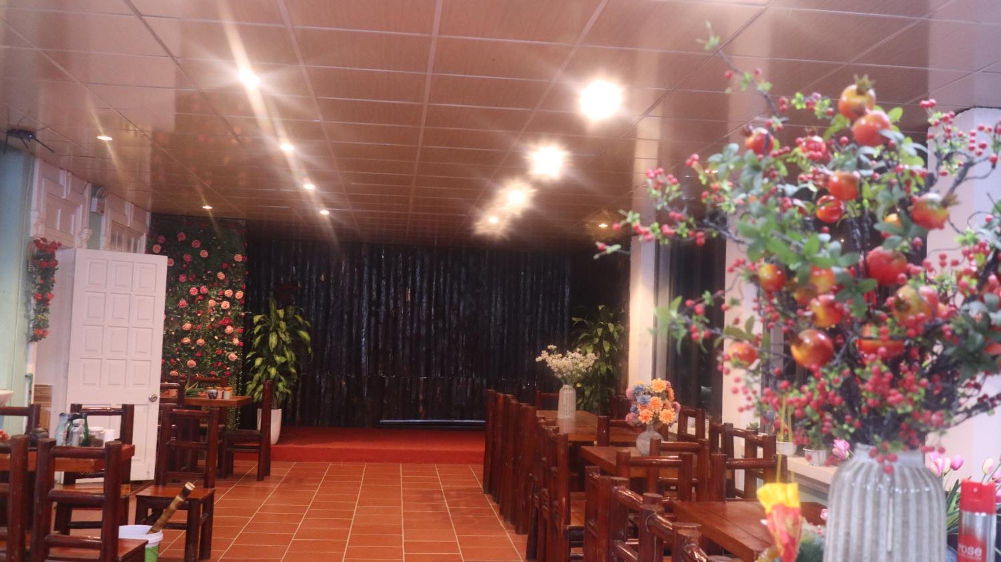 Cyan Sapa Homestay Extérieur photo