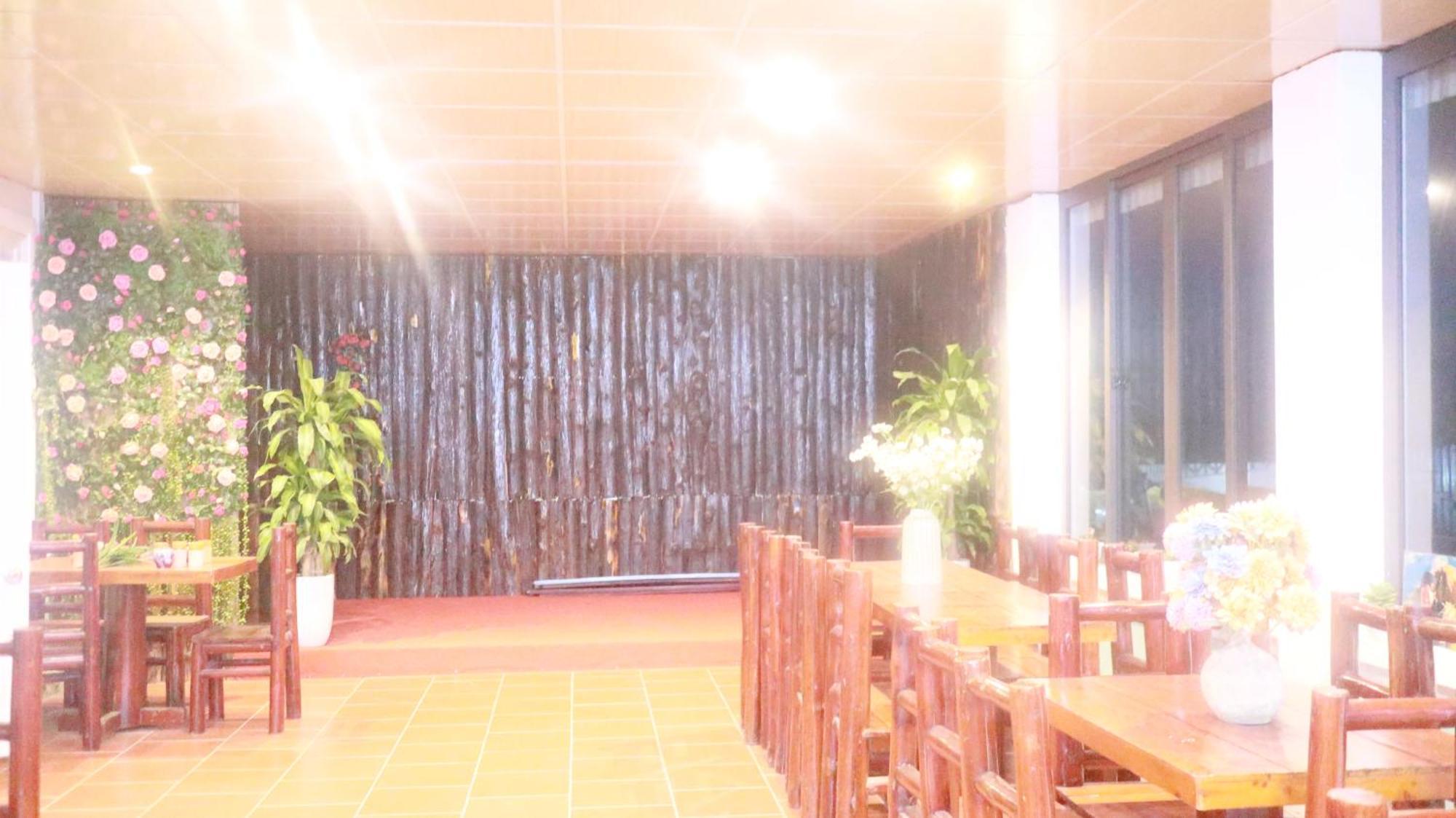 Cyan Sapa Homestay Extérieur photo