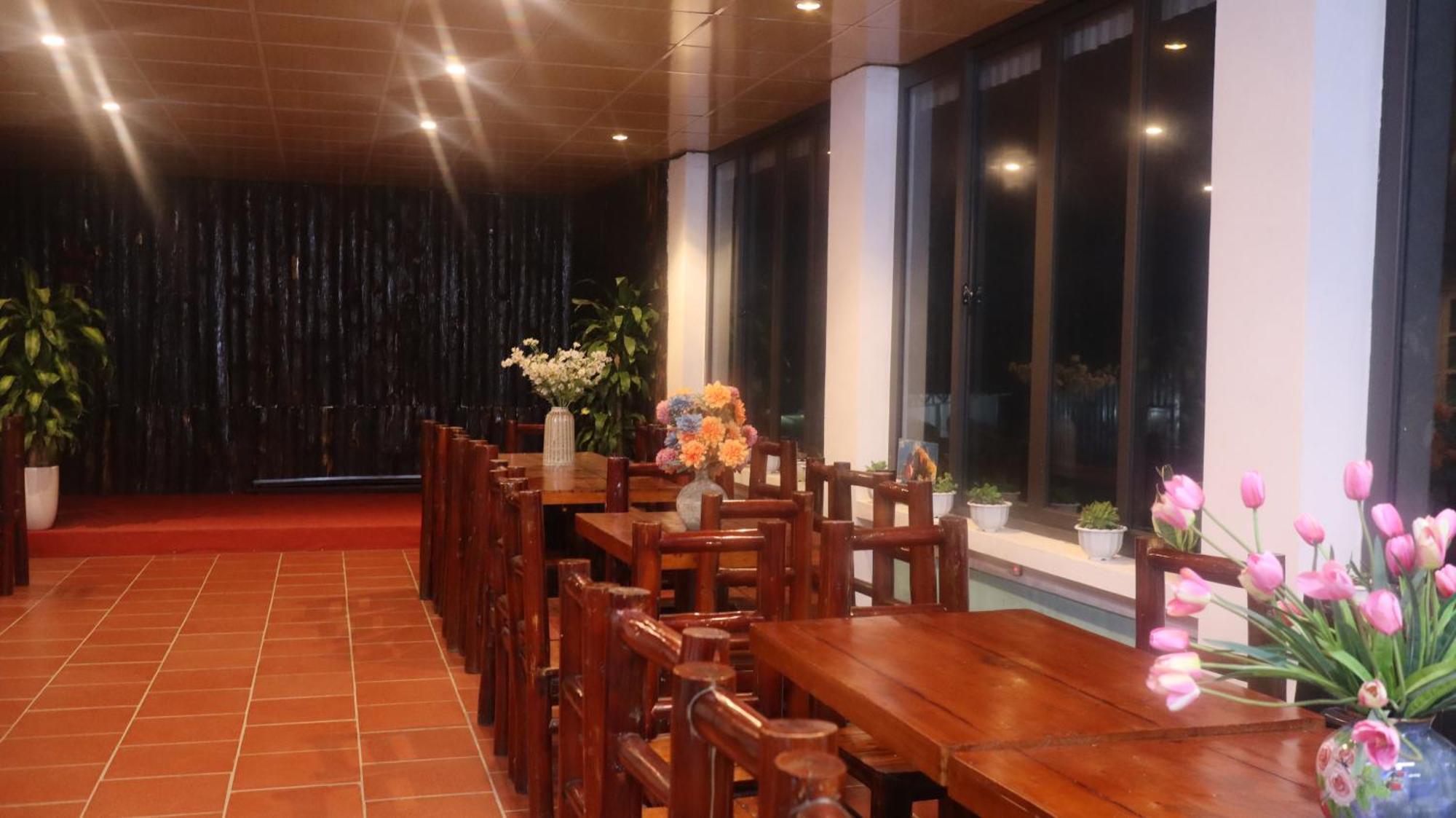 Cyan Sapa Homestay Extérieur photo