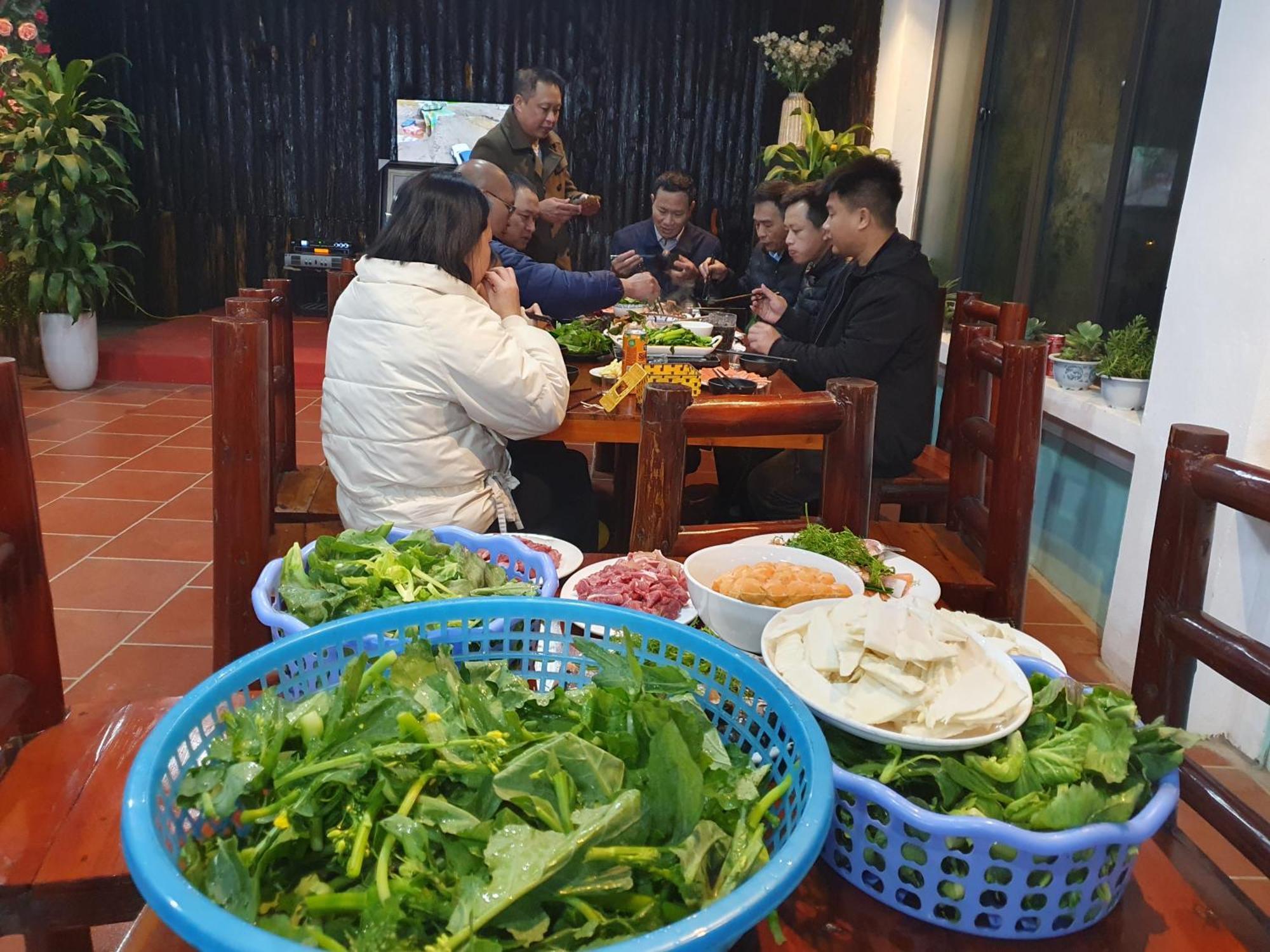 Cyan Sapa Homestay Extérieur photo