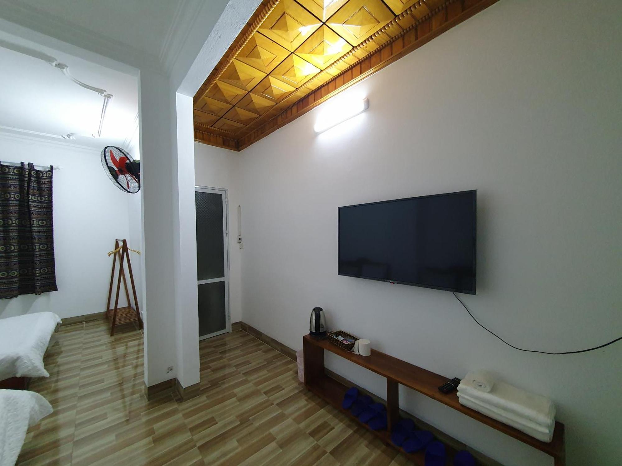 Cyan Sapa Homestay Extérieur photo