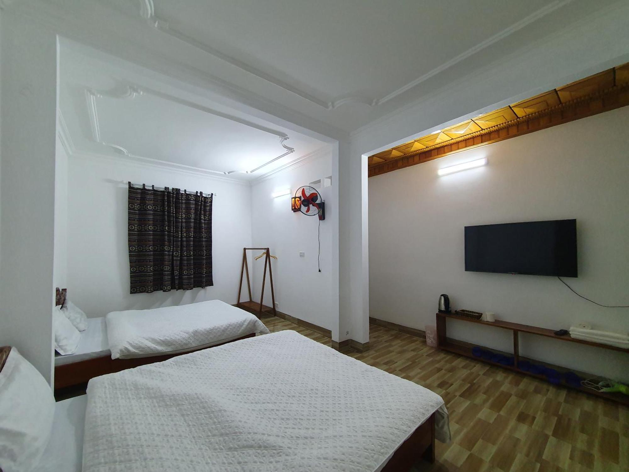 Cyan Sapa Homestay Extérieur photo