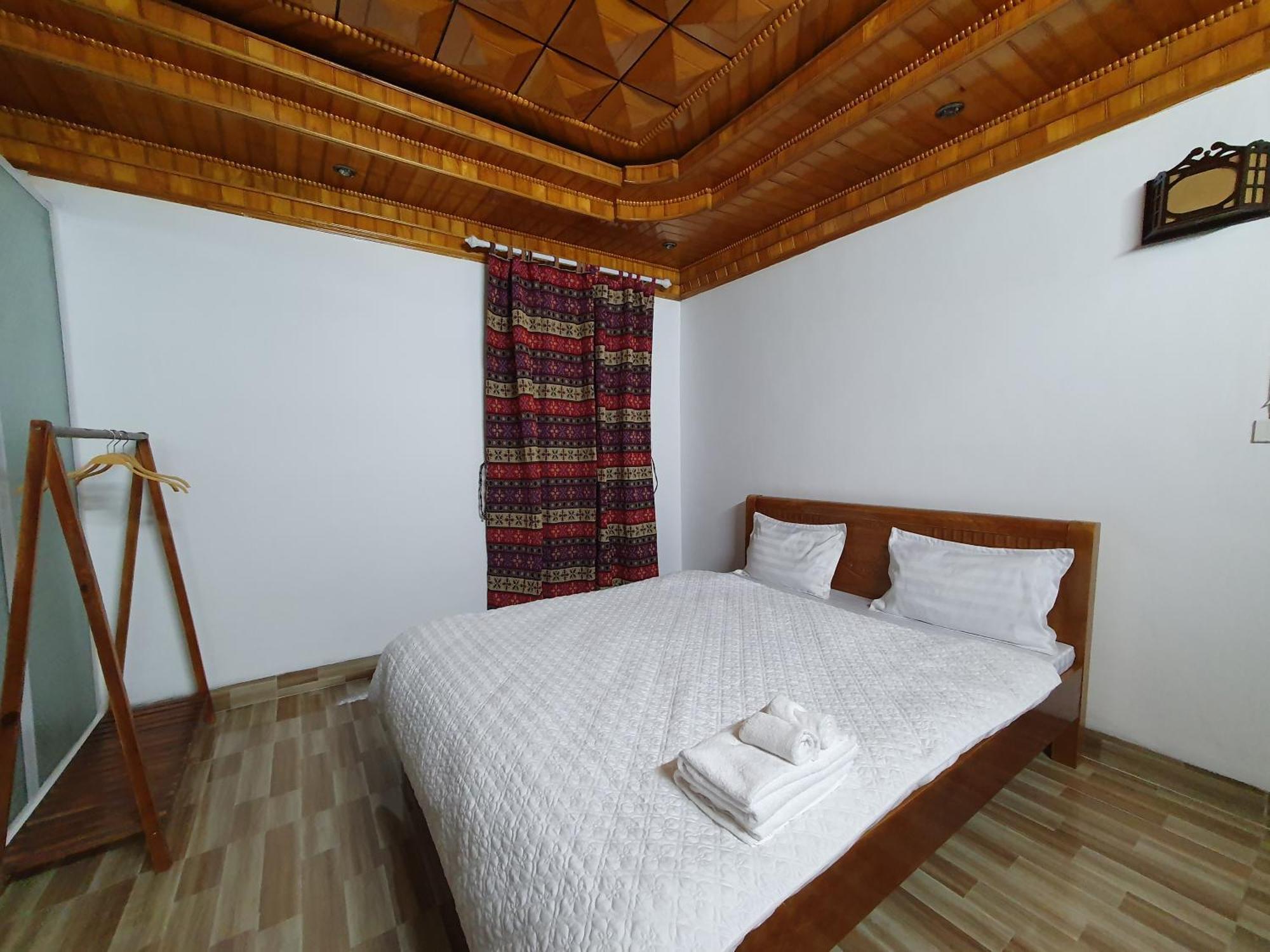 Cyan Sapa Homestay Extérieur photo