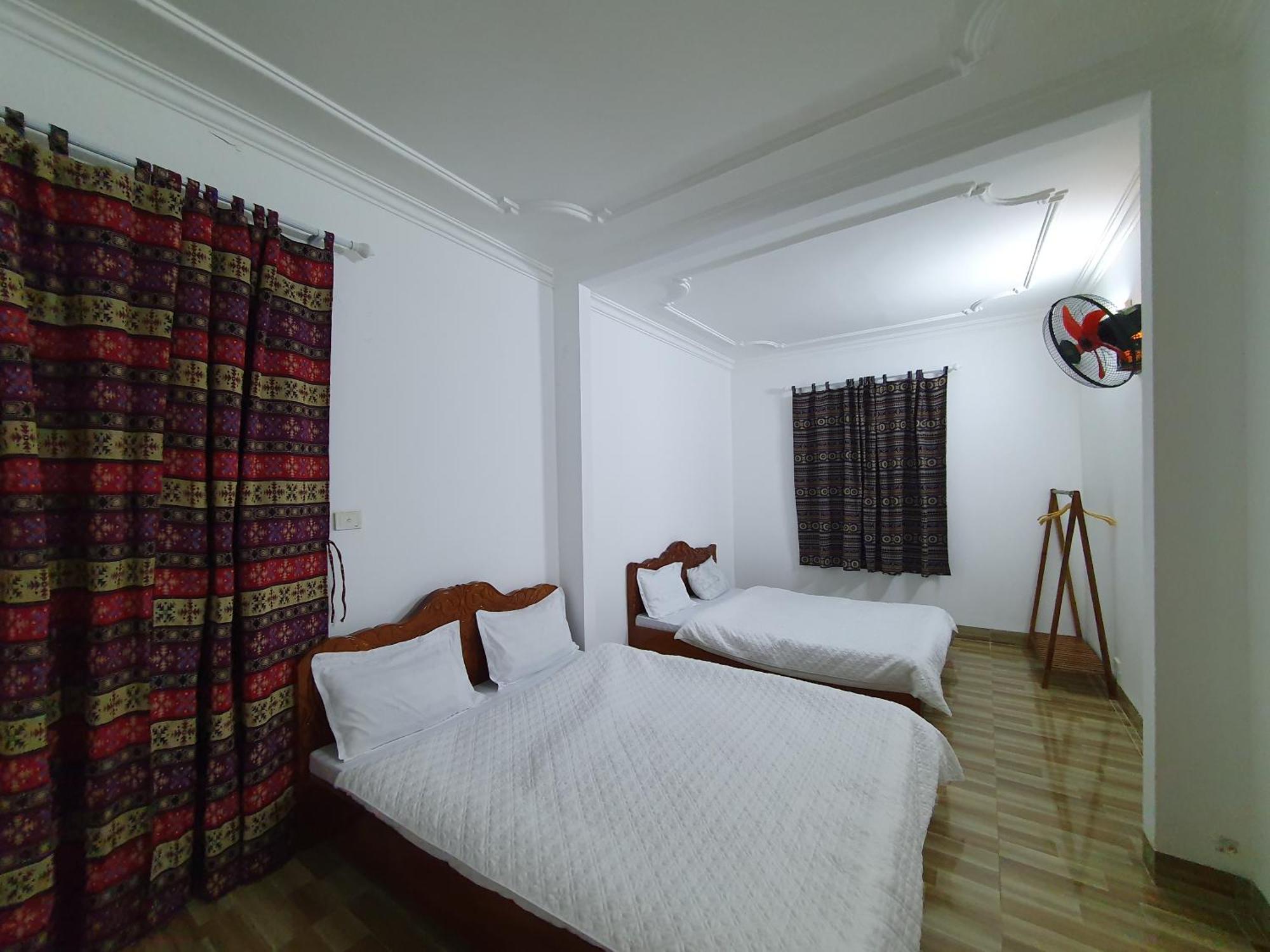 Cyan Sapa Homestay Extérieur photo