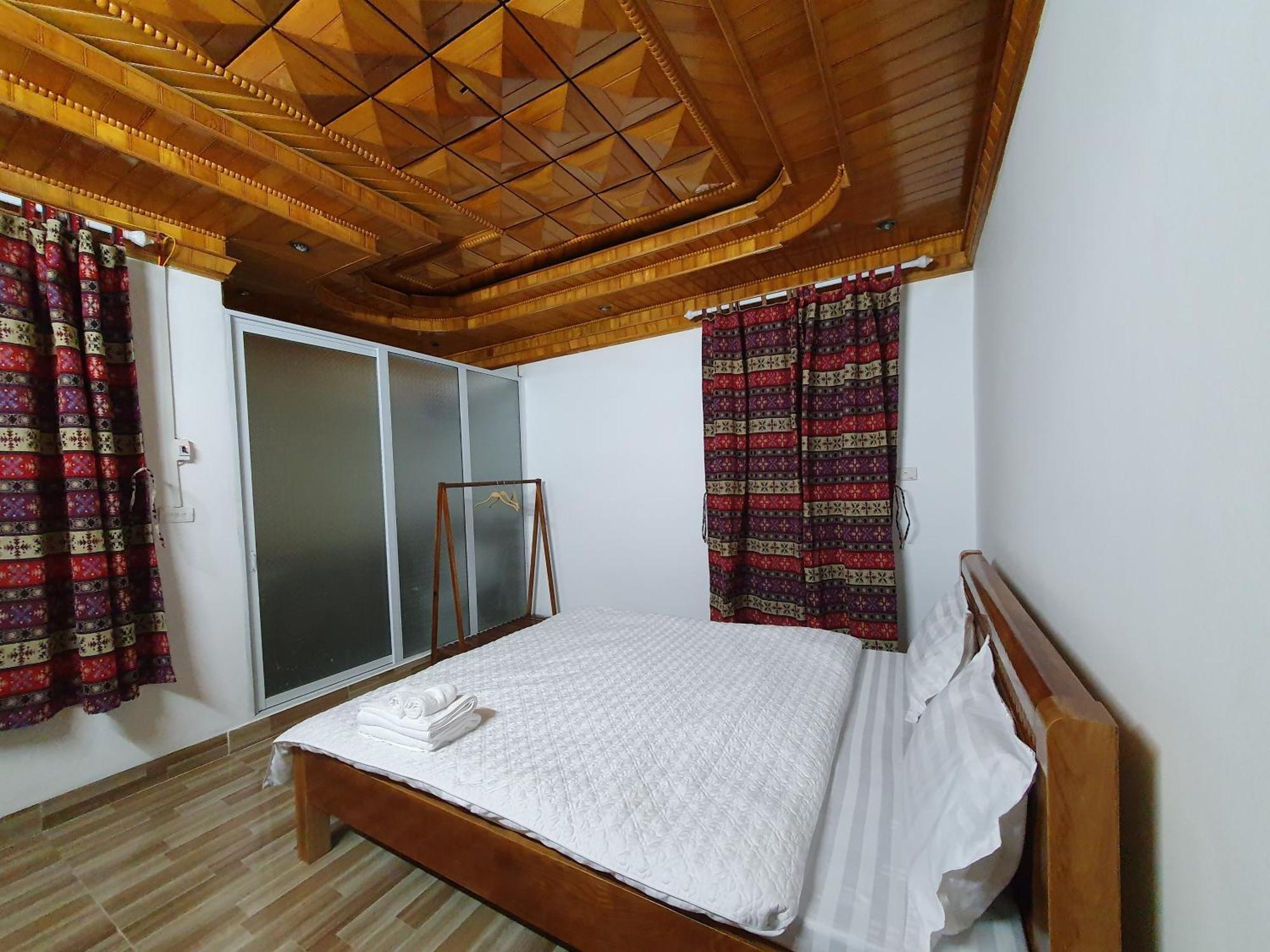 Cyan Sapa Homestay Extérieur photo