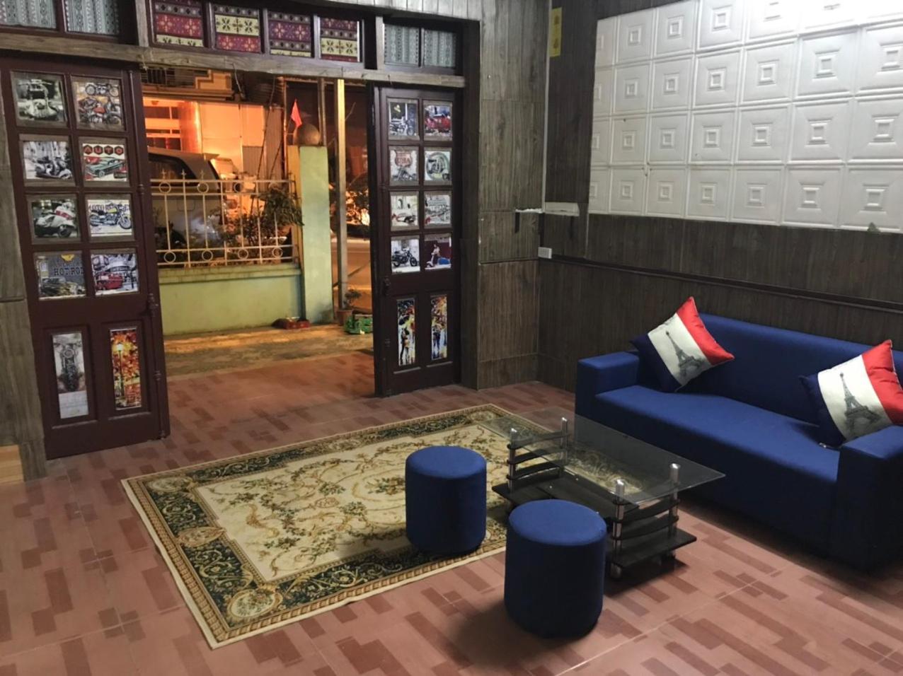 Cyan Sapa Homestay Extérieur photo