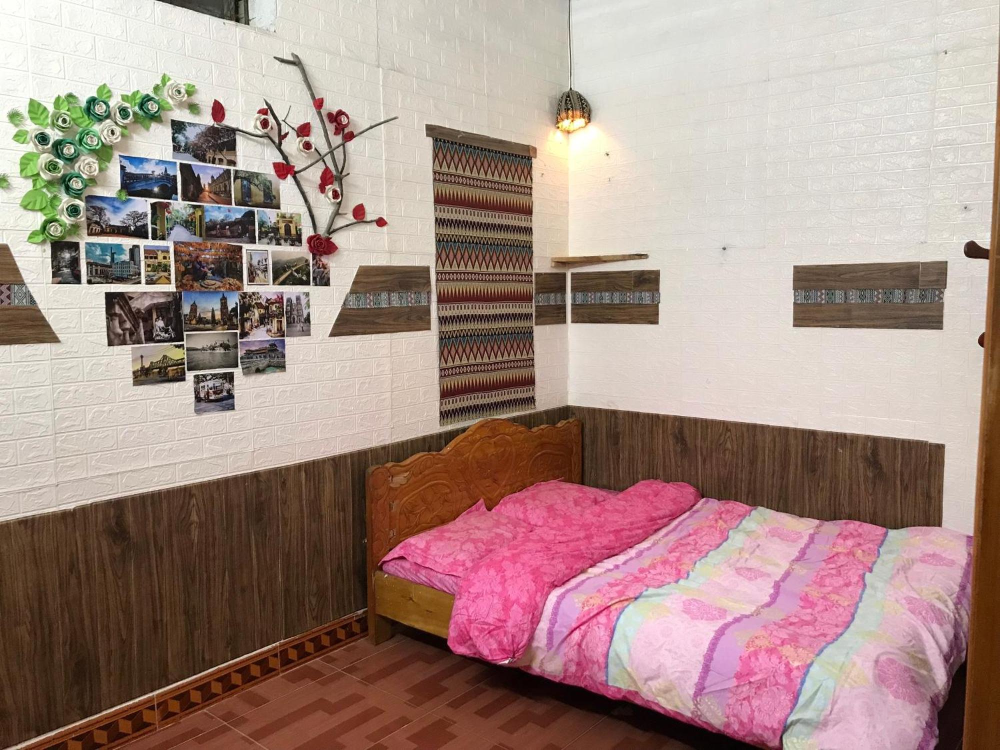 Cyan Sapa Homestay Extérieur photo
