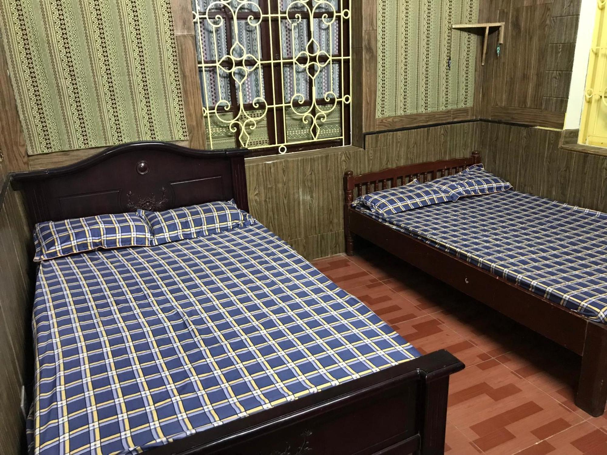 Cyan Sapa Homestay Extérieur photo