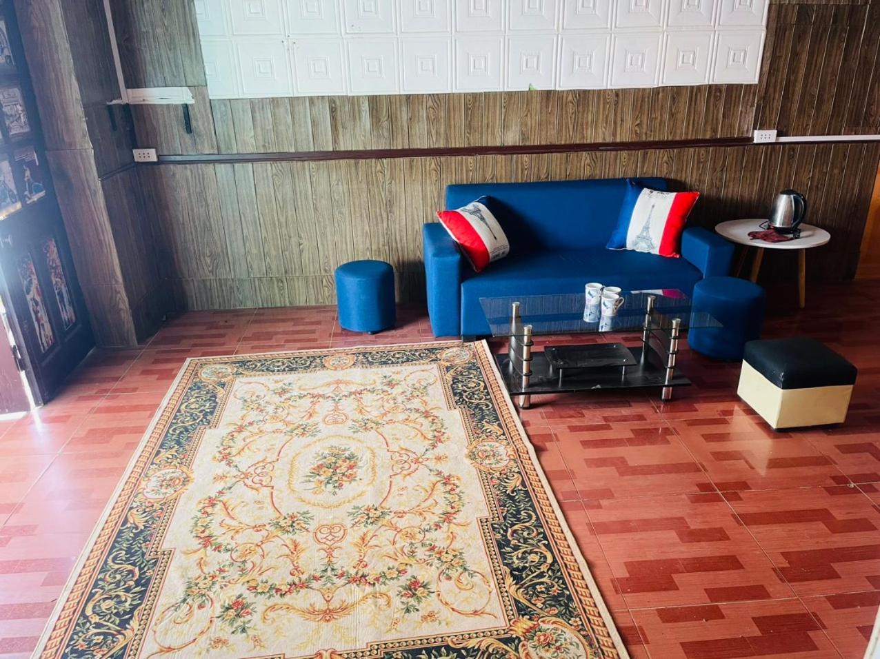 Cyan Sapa Homestay Extérieur photo