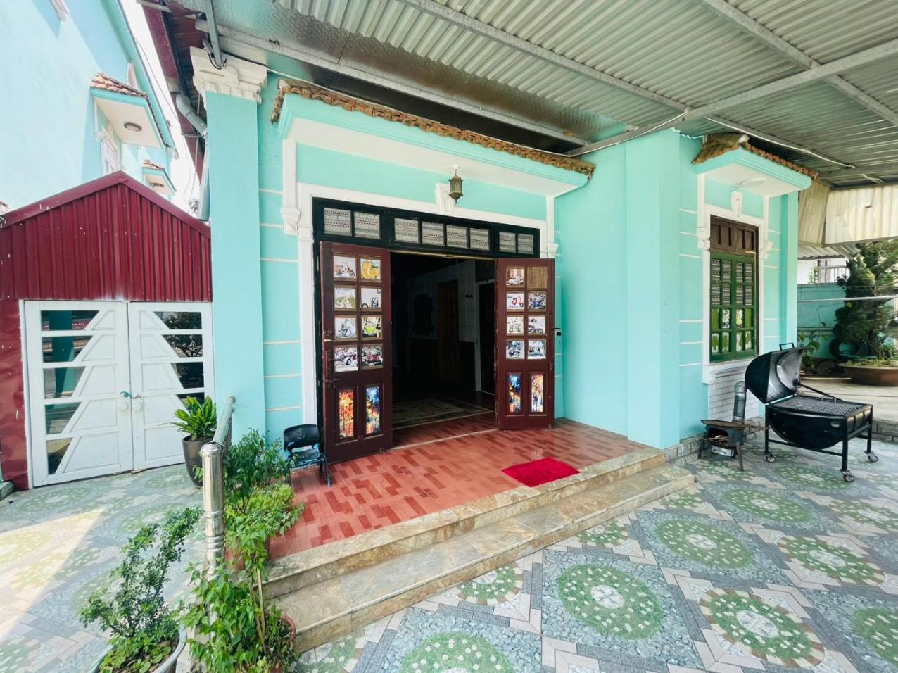 Cyan Sapa Homestay Extérieur photo