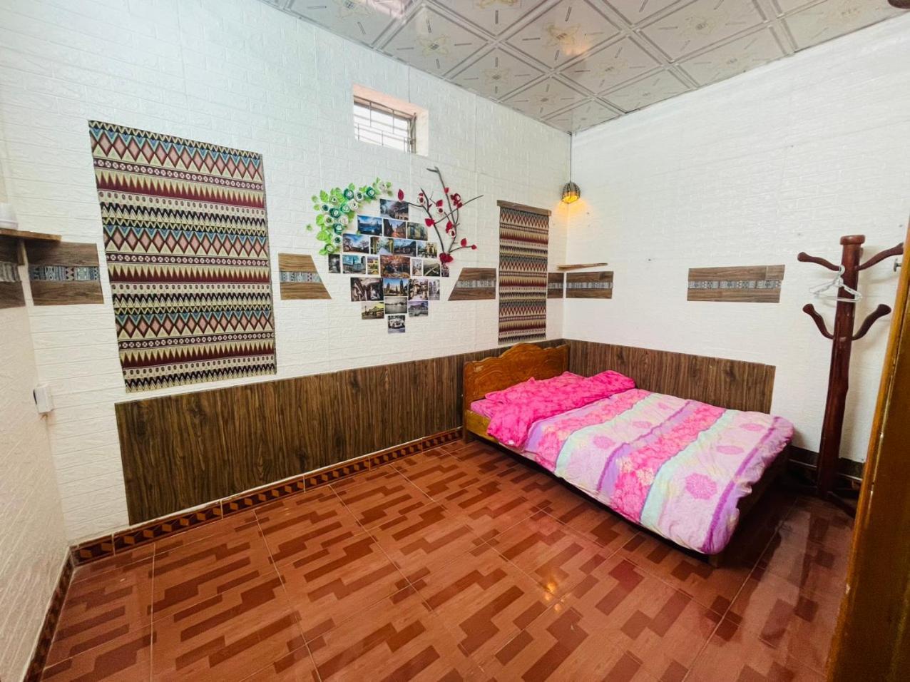 Cyan Sapa Homestay Extérieur photo