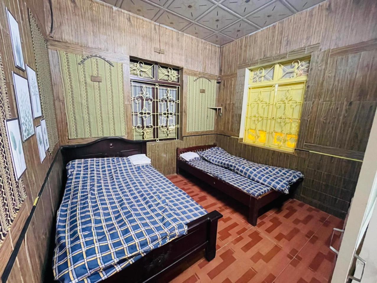 Cyan Sapa Homestay Extérieur photo