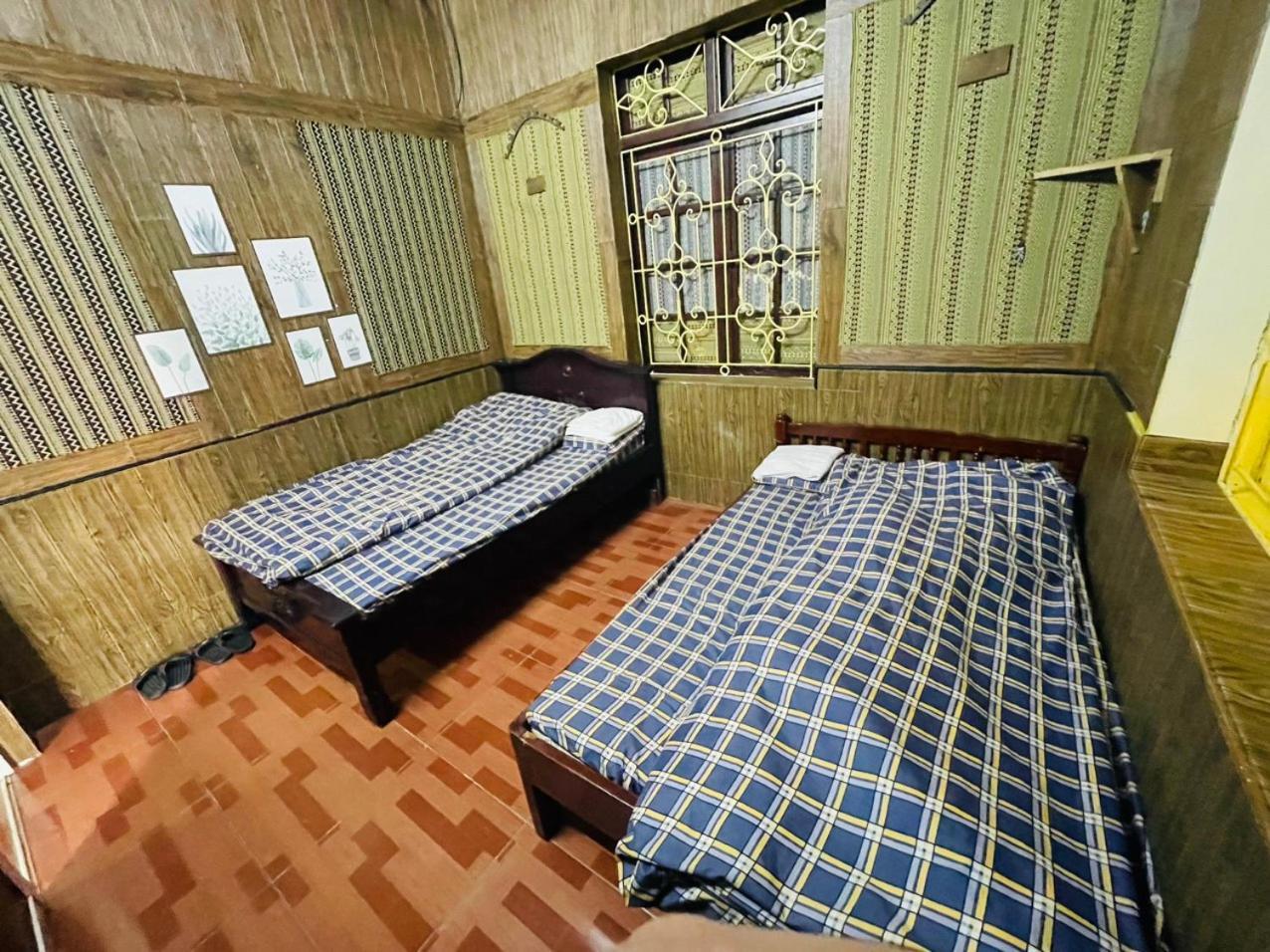 Cyan Sapa Homestay Extérieur photo